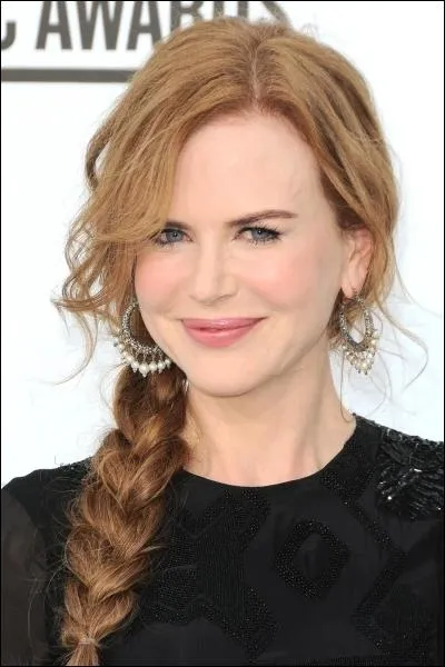 Dans lequel de ces films Nicole Kidman n'a pas jou ?