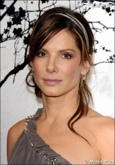 Dans lequel de ces films Sandra Bullock n'a pas jou ?