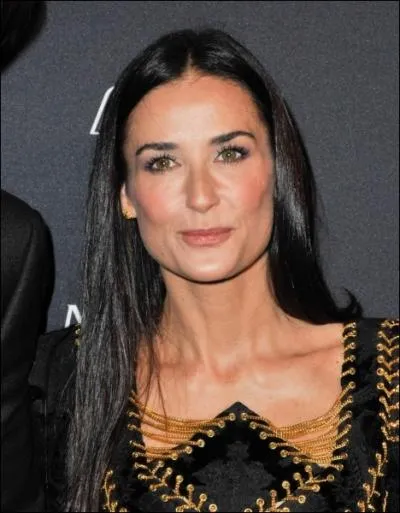 Dans lequel de ces films Demi Moore n'a pas jou ?