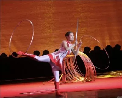 Avec quoi se pratique ce numro ?