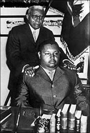 Le 7 fvrier de cette anne-l, sous la pression des Etats-Unis, le prsident Jean Claude Duvalier fuit Hati dont il tait prsident   vie . Dans quel pays s'est-il exil ?