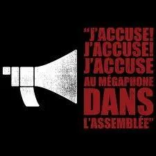 Faut mettre les menottes  chaque...