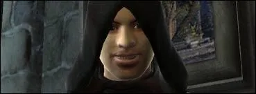 Qui vous dit comment entrer dedans ?