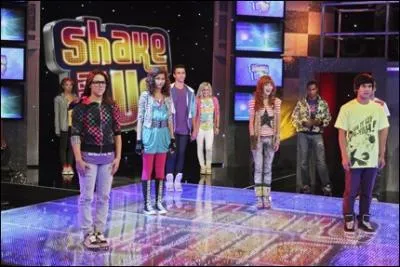 Comment s'appelle le studio o CeCe et Rocky dansent ?