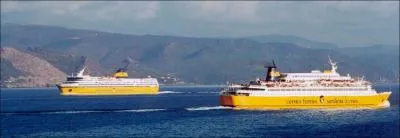 Quelle ville/quelle le ne font pas partie de la Corse ?