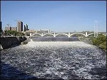 O se trouve le fleuve du Mississippi ?