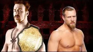 Sheamus vs. Daniel Bryan, qui gagne ?