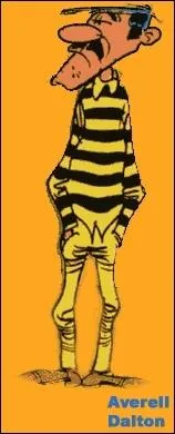 Quel est ce personnage ?