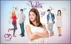 Combien de temps dure un pisode de la srie Violetta ?