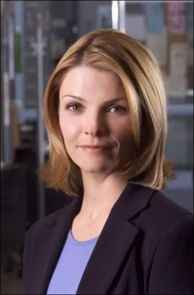 Dans quelle srie a-t-elle jou ?