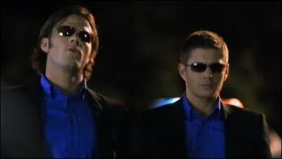 Quelle srie est parodie dans un pisode de  Supernatural  ?