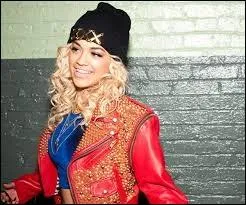 Quelle est la chanson de Rita Ora ?