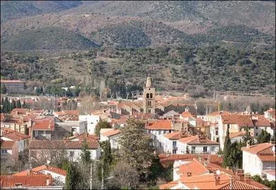 Pour les prochaines vacances, vous avez dcid de vous rendre  Prades, dans quel dpartement serez vous ?