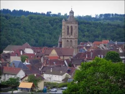 La ville de Felletin est une ville du dpartement :