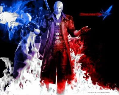 Dans Devil May Cry 3 et 4, que fait Dante quant il gagne une nouvelle arme ?