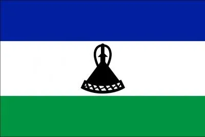 A quel pays appartient ce drapeau ?