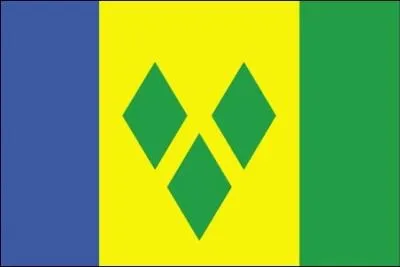 A quel pays appartient ce drapeau ?