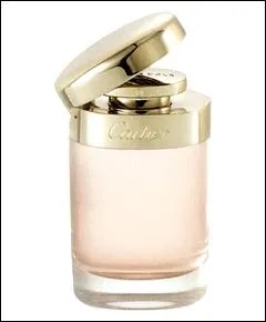 Comment s'appelle ce clbre parfum de Cartier ?