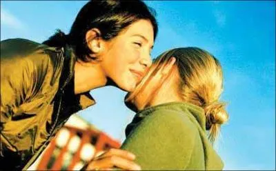 Ce baiser a le mme nom qu'un vent froid. Brrrr ! Quel est ce nom ?