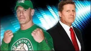 John Laurinaitis vs. John Cena, qui gagne ?