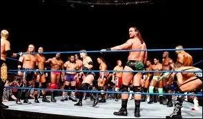 Qui a gagn la Bataille royale ?