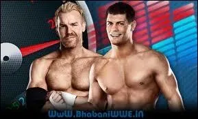 Cody Rhodes vs. Christian, qui gagne ?