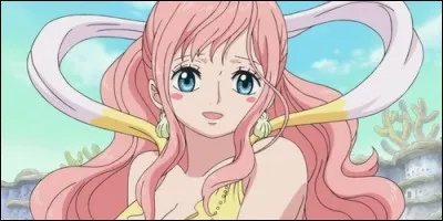 Combien de frères et soeurs la princesse Shirahoshi a-t-elle ?