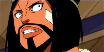 Quelle est la particularité de Nab Lasaro, membre de Fairy Tail ?