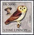 O niche la chouette de Butler?