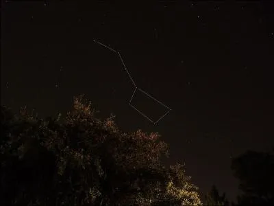 Comment s'appelle un groupe d'toiles qui forme une figure imaginaire ?