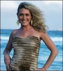 Comment s'appelle cette fille qui a particip a  Koh-Lanta  ?