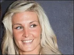 Comment s'appelle-t-elle ?