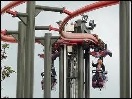 Quel est ce coaster ?