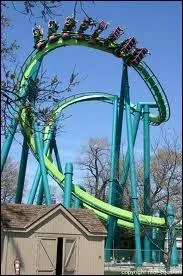 Quel est ce coaster ?