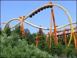 Quel est ce coaster ?