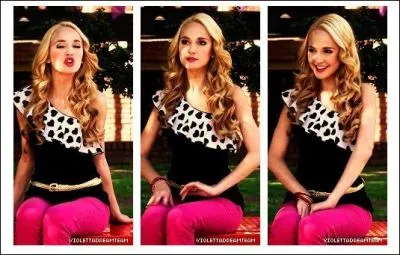 Comment est Ludmila dans la saison 1 ?