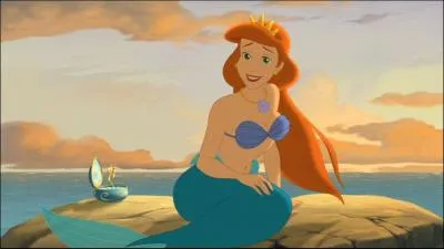 Quel est le prnom de la mre d'Ariel ?