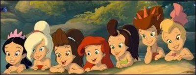 Combien de soeurs  Ariel ?