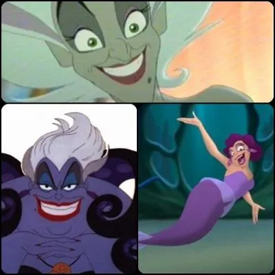 Quels sont les prnoms des 3 mchantes ?