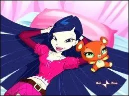 Qui est l'animal magique de Musa ?