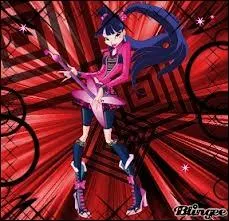 Pourquoi cette tenue ?