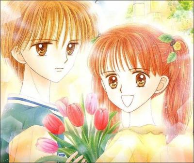 Quel manga Shojo de 1995 raconte l'histoire de Sana Kurata, une colire de 11 ans qui est star ?