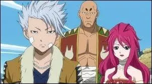 Qui sont-ils ? (Question facile)