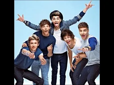 Qui est le plus jeune du groupe ?