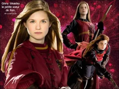 De qui est-elle amoureuse dans le 6 ?