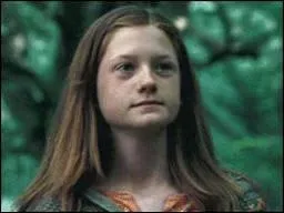 Ginny a-t-elle dtruit un Horcruxe ?