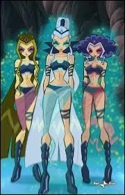 Qui sont-elles pour les Winx ?