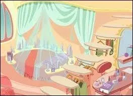 Avec qui dort-elle ?