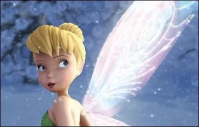 Comment s'appelle cette petite fe ?