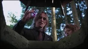 Qu'a libr Mr. Gold  la fin ?